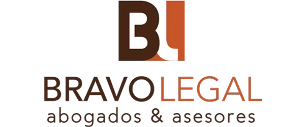 Logo Bravo Legal abogados y asesores colaborador BlancaReal