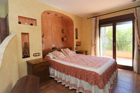 Precioso Chalet rústico en la provincia de Malaga, España