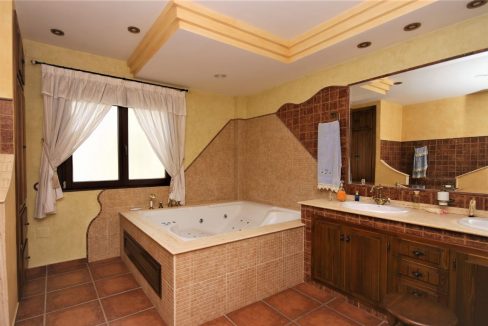 Precioso Chalet rústico en la provincia de Malaga, España