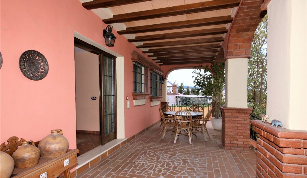 Precioso Chalet rústico en la provincia de Malaga, España