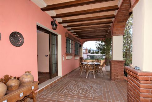 Precioso Chalet rústico en la provincia de Malaga, España
