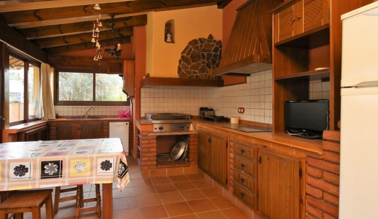 Precioso Chalet rústico en la provincia de Malaga, España