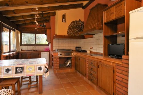 Precioso Chalet rústico en la provincia de Malaga, España