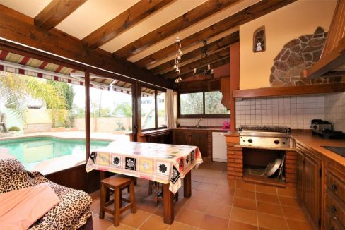 Precioso Chalet rústico en la provincia de Malaga, España