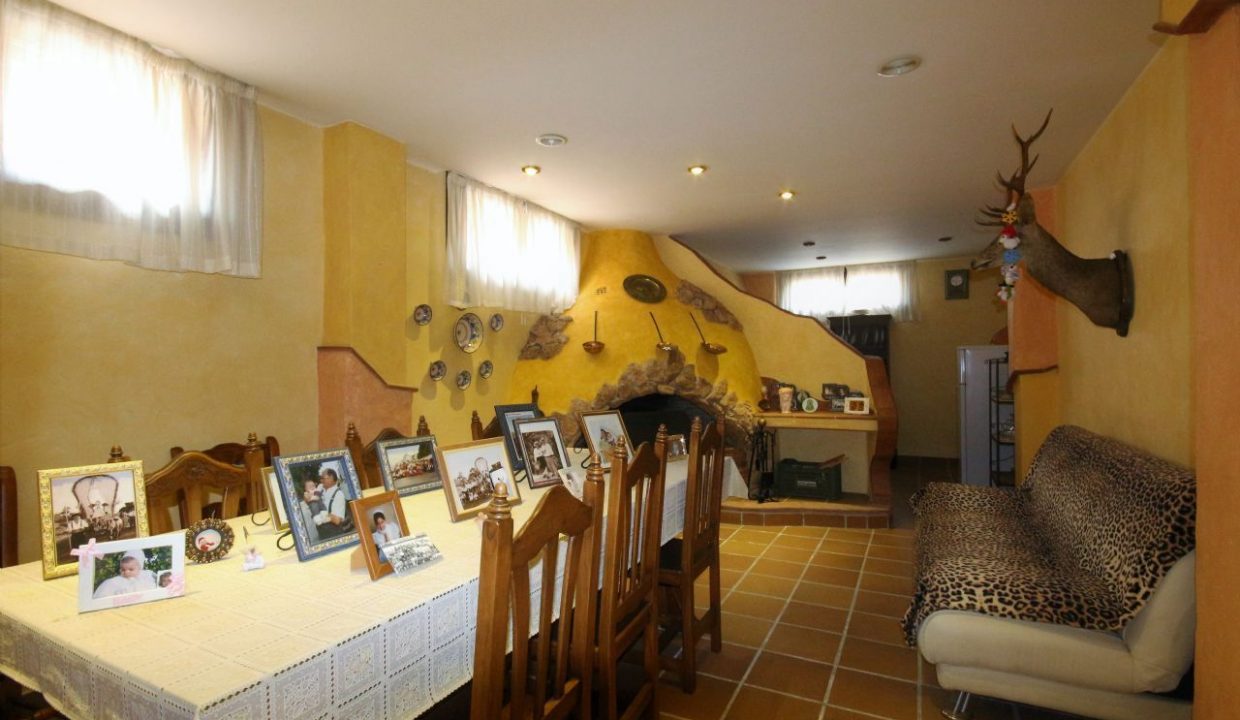 Precioso Chalet rústico en la provincia de Malaga, España