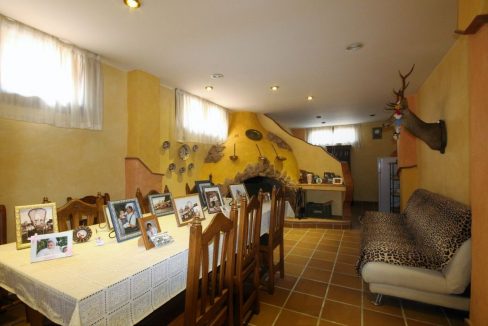 Precioso Chalet rústico en la provincia de Malaga, España