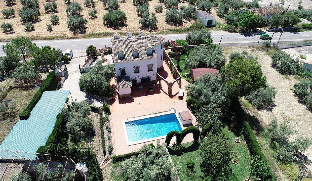 Casa rustica en venta en Antequera, Malaga, Costa del Sol