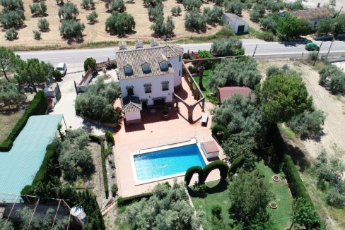 Casa rustica en venta en Antequera, Malaga, Costa del Sol