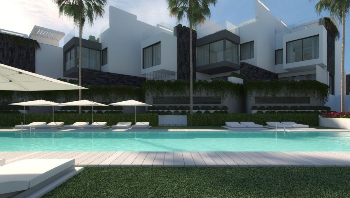 Apartamentos en venta en Estepona, Marbella, Costa del Sol