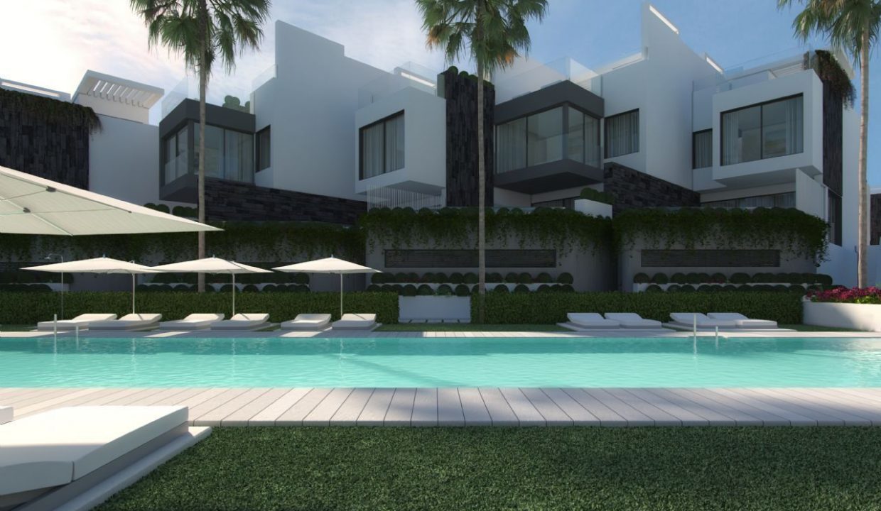 Apartamentos en venta en Estepona, Marbella, Costa del Sol