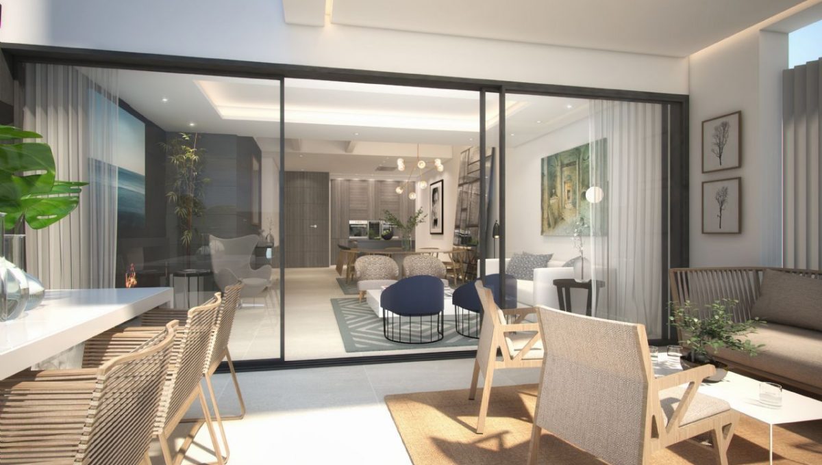 Apartamentos en venta en Estepona, Marbella, Costa del Sol