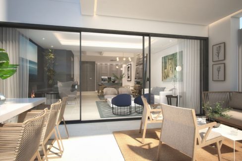 Apartamentos en venta en Estepona, Marbella, Costa del Sol