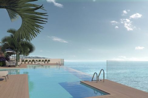 Apartamentos en primera línea de playa, Estepona, Costa del Sol