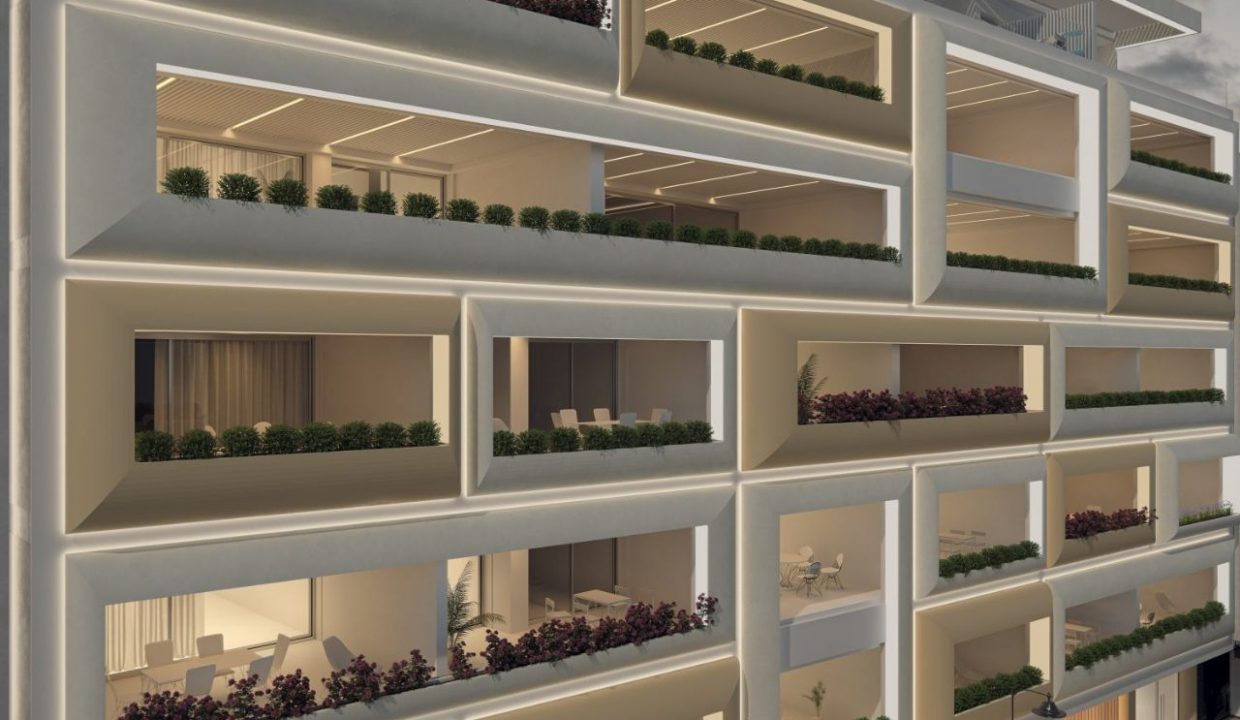 Apartamentos en primera línea de playa, Estepona, Costa del Sol