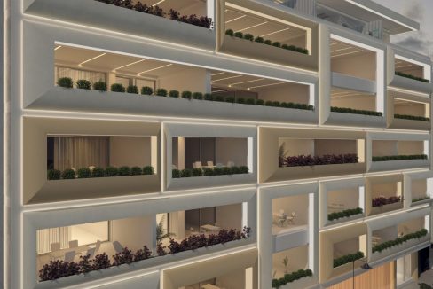 Apartamentos en primera línea de playa, Estepona, Costa del Sol