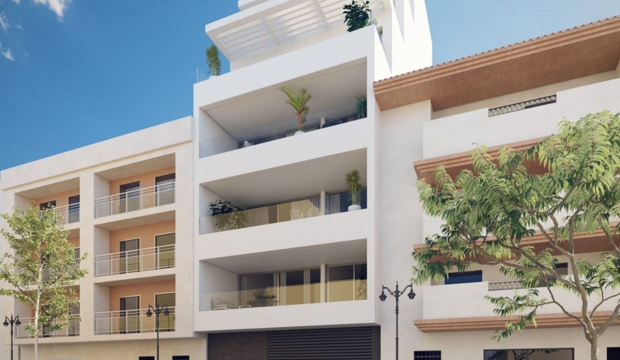 Apartamentos en primera línea de playa, Estepona, Costa del Sol