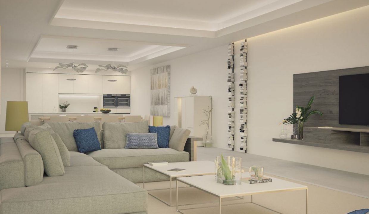 Apartamentos en primera línea de playa, Estepona, Costa del Sol
