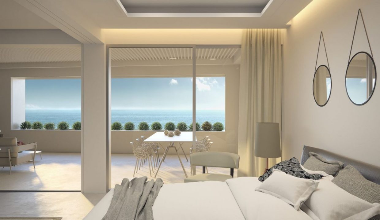 Apartamentos en primera línea de playa, Estepona, Costa del Sol