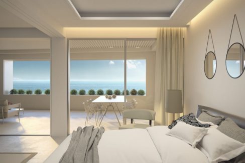 Apartamentos en primera línea de playa, Estepona, Costa del Sol