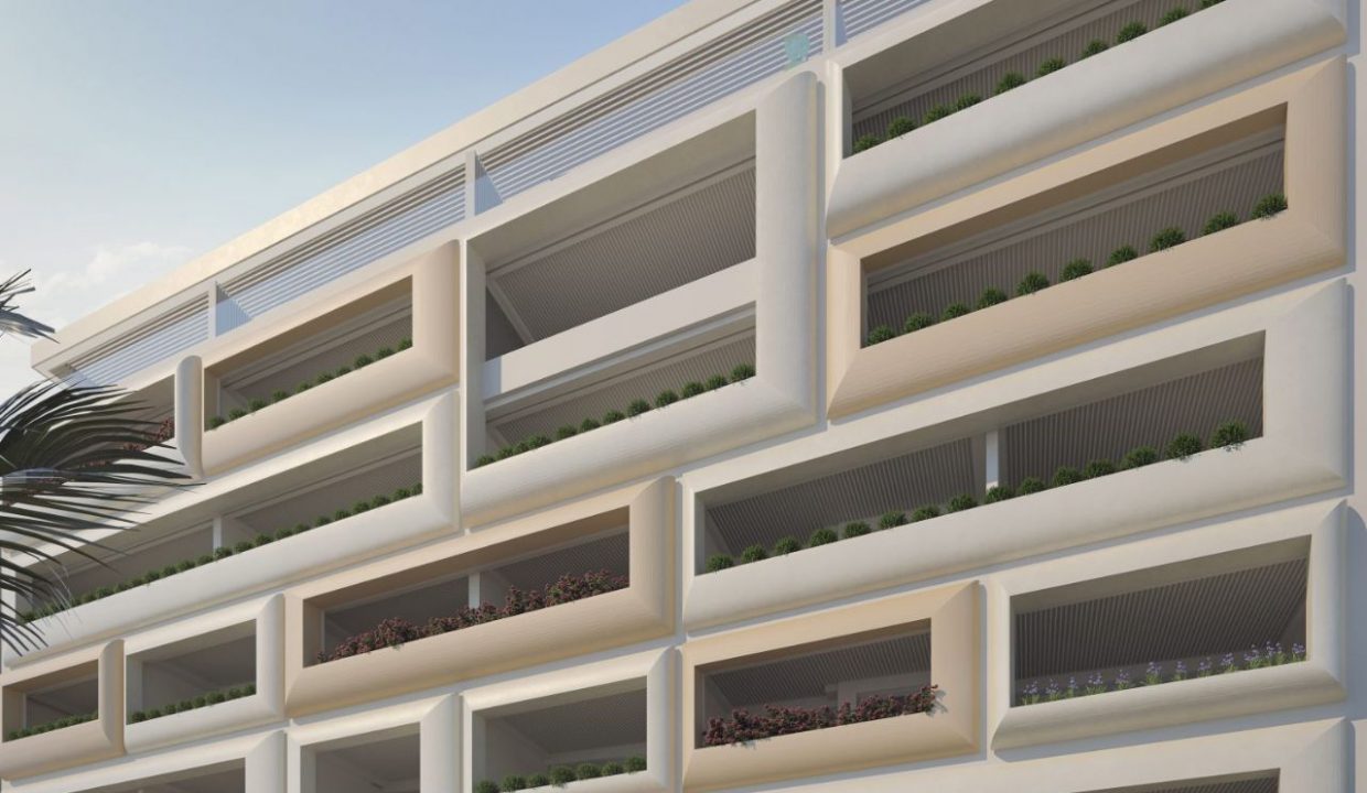 Apartamentos en primera línea de playa, Estepona, Costa del Sol