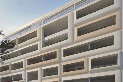 Apartamentos en primera línea de playa, Estepona, Costa del Sol