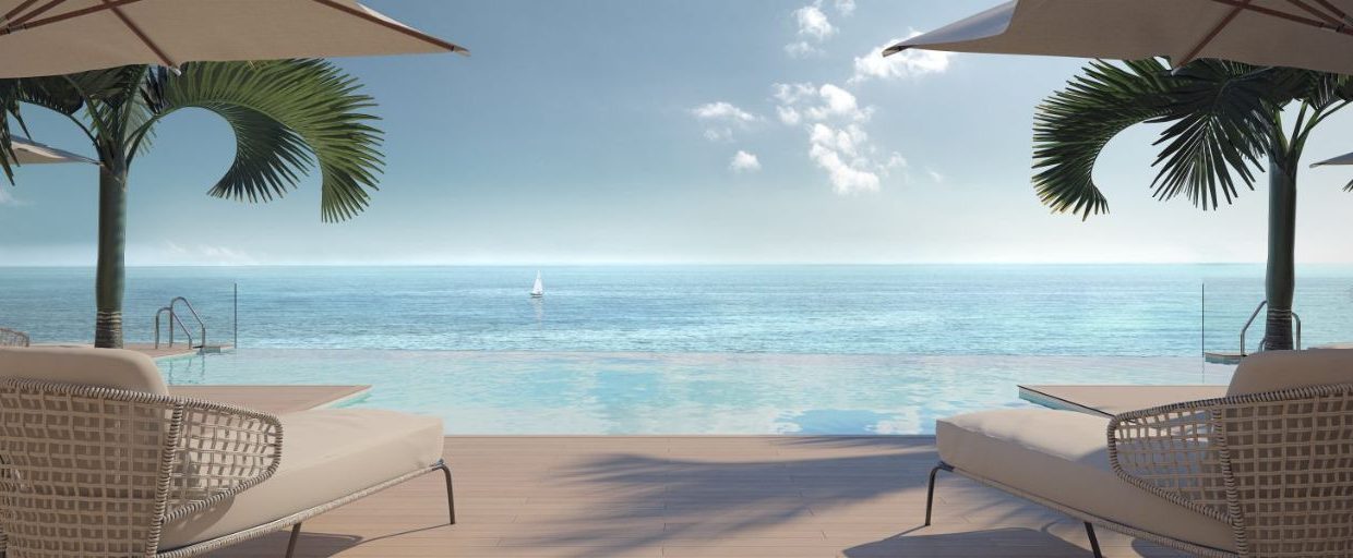 Apartamentos en primera línea de playa, Estepona, Costa del Sol