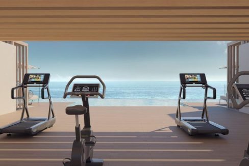 Apartamentos en primera línea de playa, Estepona, Costa del Sol