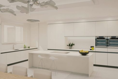 Apartamentos en primera línea de playa, Estepona, Costa del Sol