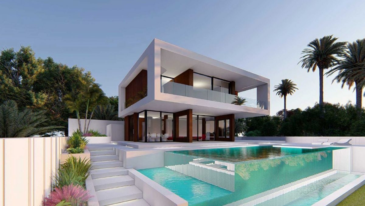 Villas en venta en Estepona, Marbella, Costa del Sol