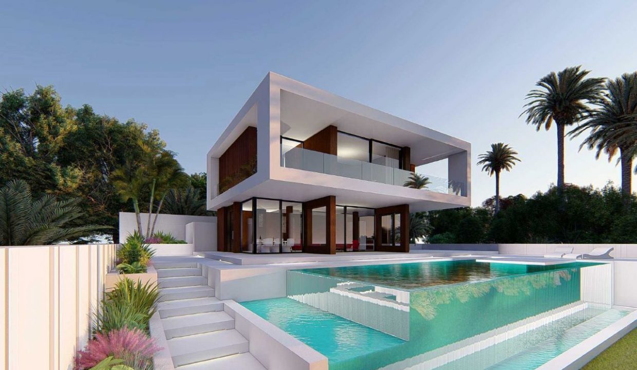 Villas en venta en Estepona, Marbella, Costa del Sol