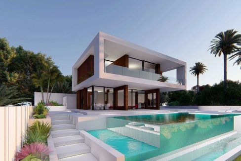 Villas en venta en Estepona, Marbella, Costa del Sol