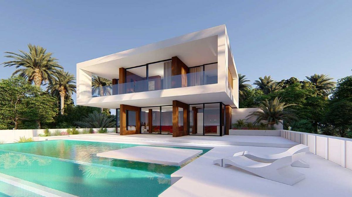 Villas en venta en Estepona, Marbella, Costa del Sol