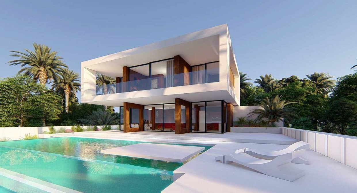 Villas en venta en Estepona, Marbella, Costa del Sol