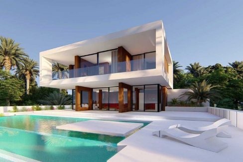 Villas en venta en Estepona, Marbella, Costa del Sol