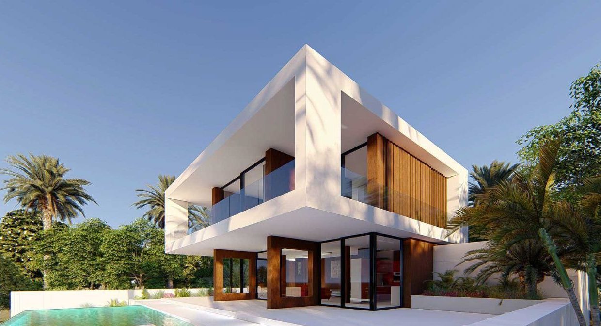Villas en venta en Estepona, Marbella, Costa del Sol