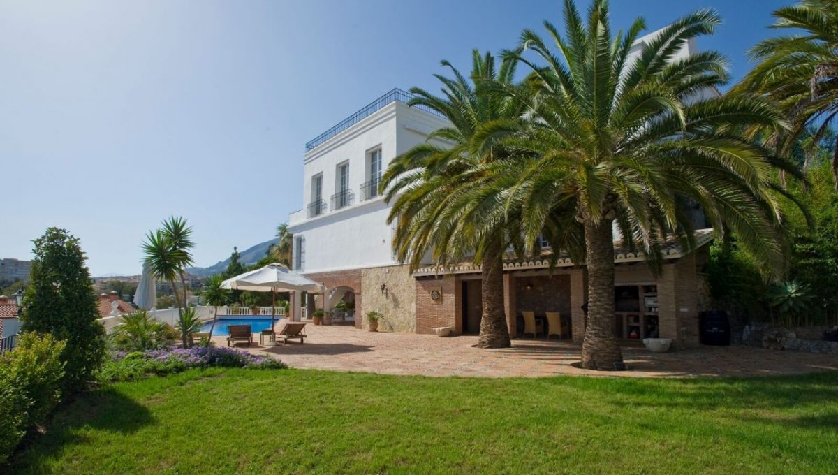Villa de lujo en venta en Fuengirola, Malaga, Costa del Sol