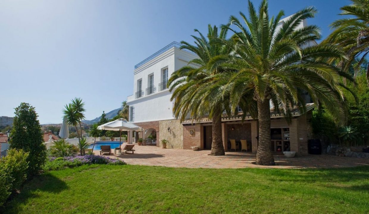 Villa de lujo en venta en Fuengirola, Malaga, Costa del Sol