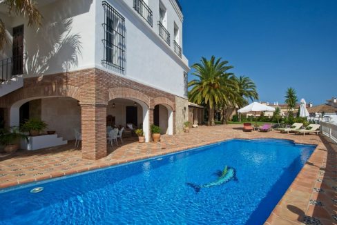 Villa de lujo en venta en Fuengirola, Malaga, Costa del Sol