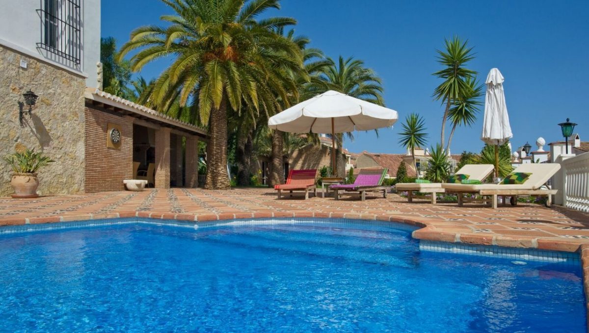 Villa de lujo en venta en Fuengirola, Malaga, Costa del Sol