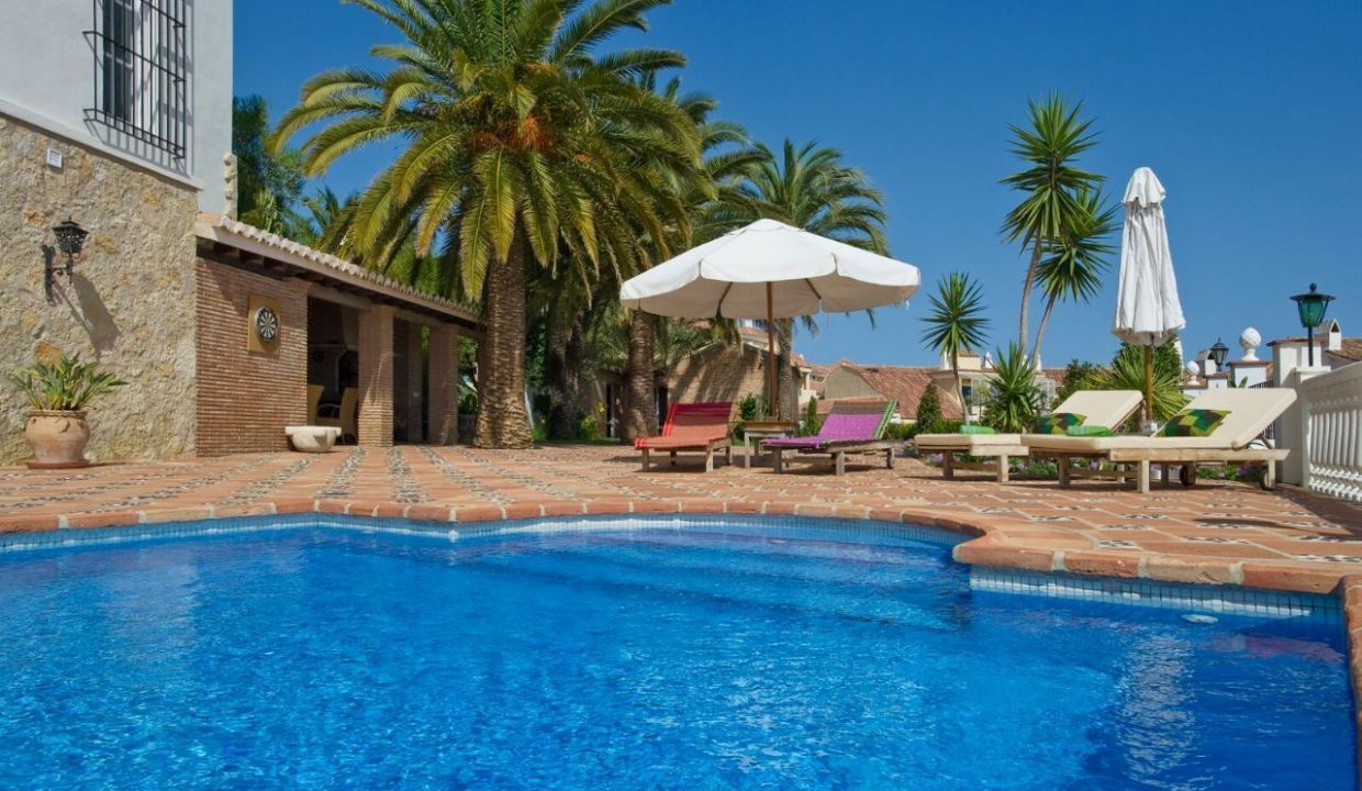 Villa de lujo en venta en Fuengirola, Malaga, Costa del Sol