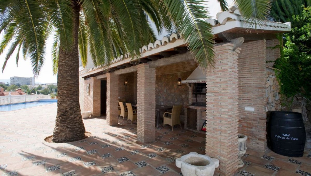 Villa de lujo en venta en Fuengirola, Malaga, Costa del Sol