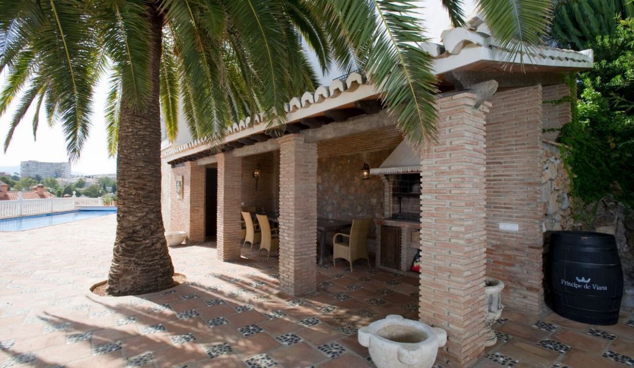 Villa de lujo en venta en Fuengirola, Malaga, Costa del Sol