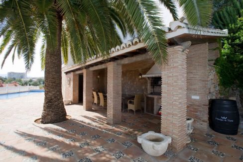 Villa de lujo en venta en Fuengirola, Malaga, Costa del Sol
