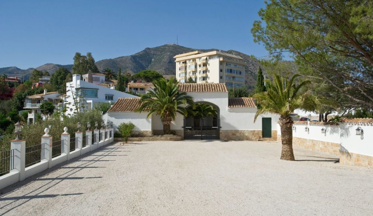 Villa de lujo en venta en Fuengirola, Malaga, Costa del Sol