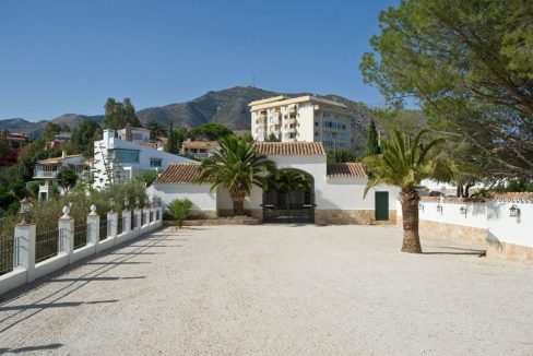 Villa de lujo en venta en Fuengirola, Malaga, Costa del Sol
