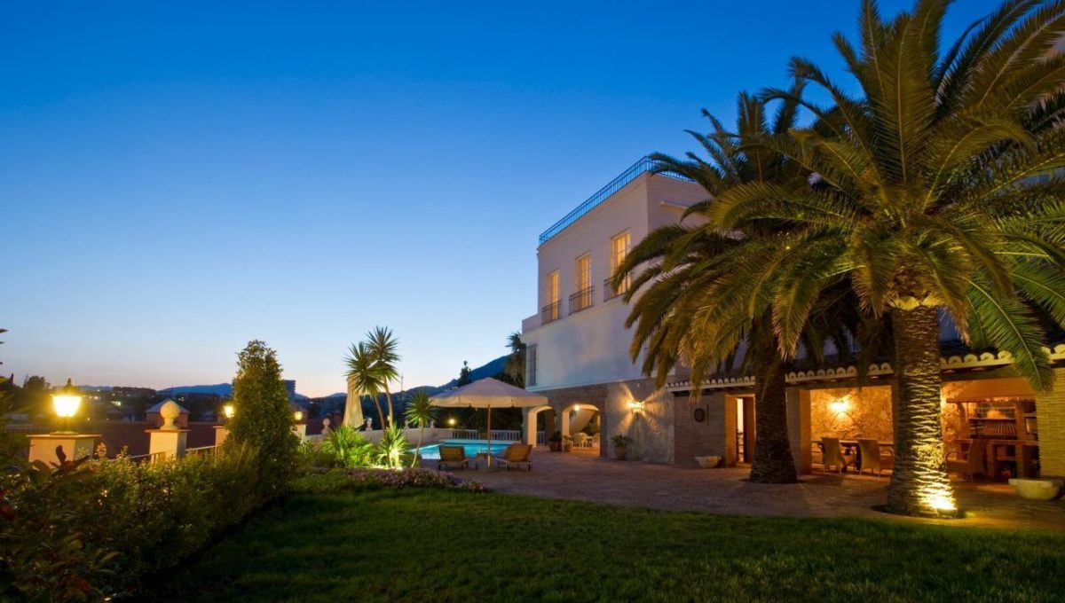 Villa de lujo en venta en Fuengirola, Malaga, Costa del Sol