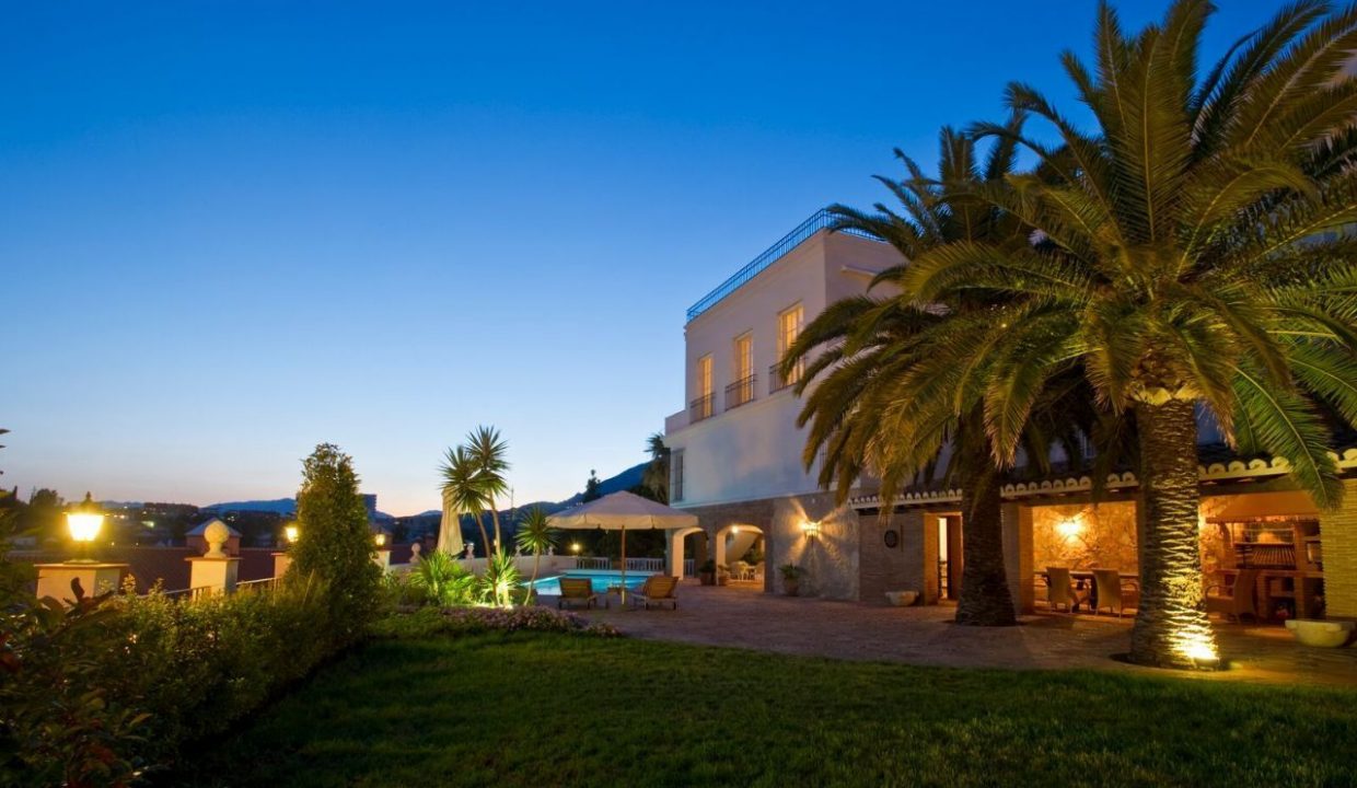 Villa de lujo en venta en Fuengirola, Malaga, Costa del Sol