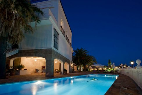 Villa de lujo en venta en Fuengirola, Malaga, Costa del Sol
