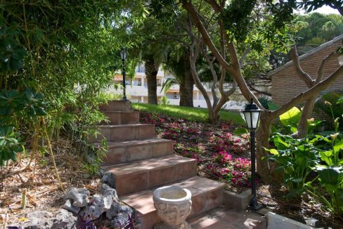 Villa de lujo en venta en Fuengirola, Malaga, Costa del Sol