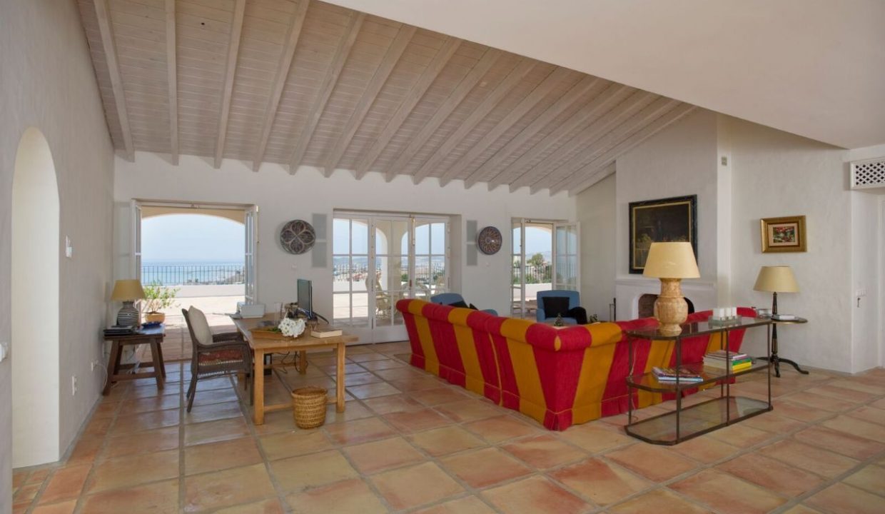 Villa de lujo en venta en Fuengirola, Malaga, Costa del Sol